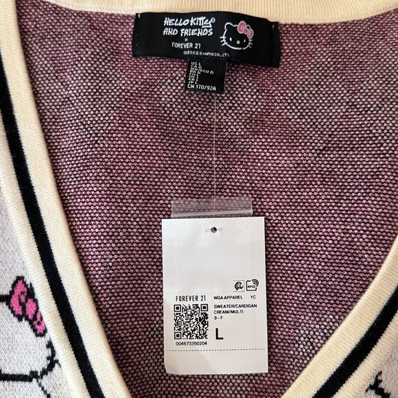 Hello kitty cardigan - Picture 5 of 6
